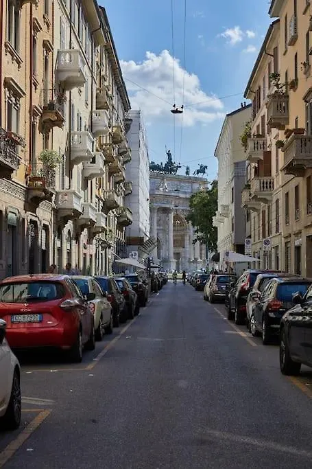 Flat Number 8 Apartment Milan