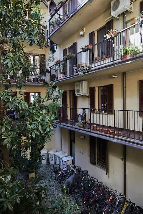 Flat Number 8 Apartment Milan 0*,  Italy